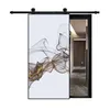 Curtain wall paper screen billboard large format uv digital printer