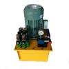 China high pressure motor driven electric hydraulic elevator pump for sale