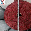 PVC Coil Vinyl Loop Mat Cutting Machine Cut To Small Pieces Make Auto Floor Mat