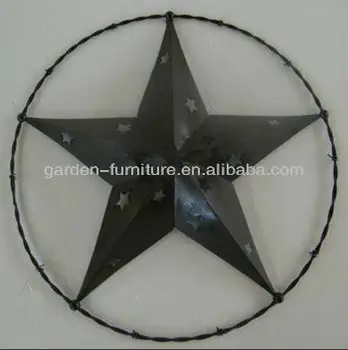 Texas Star Wall Decor new americana country wall decor wrought iron handicraft wall Texas Star Wall Decor new americana country wall decor wrought iron handicraft wall