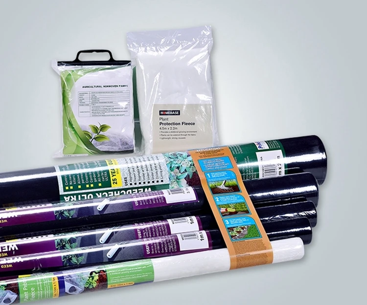 Agricultural Plant Frost Protection Fabric Garden Anti Frost Plant