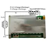 (035) 13s 14s 25a 35a electro-tricycle bms 48v lithium/lifepo4 battery pcb/pcm protect cuicuit module