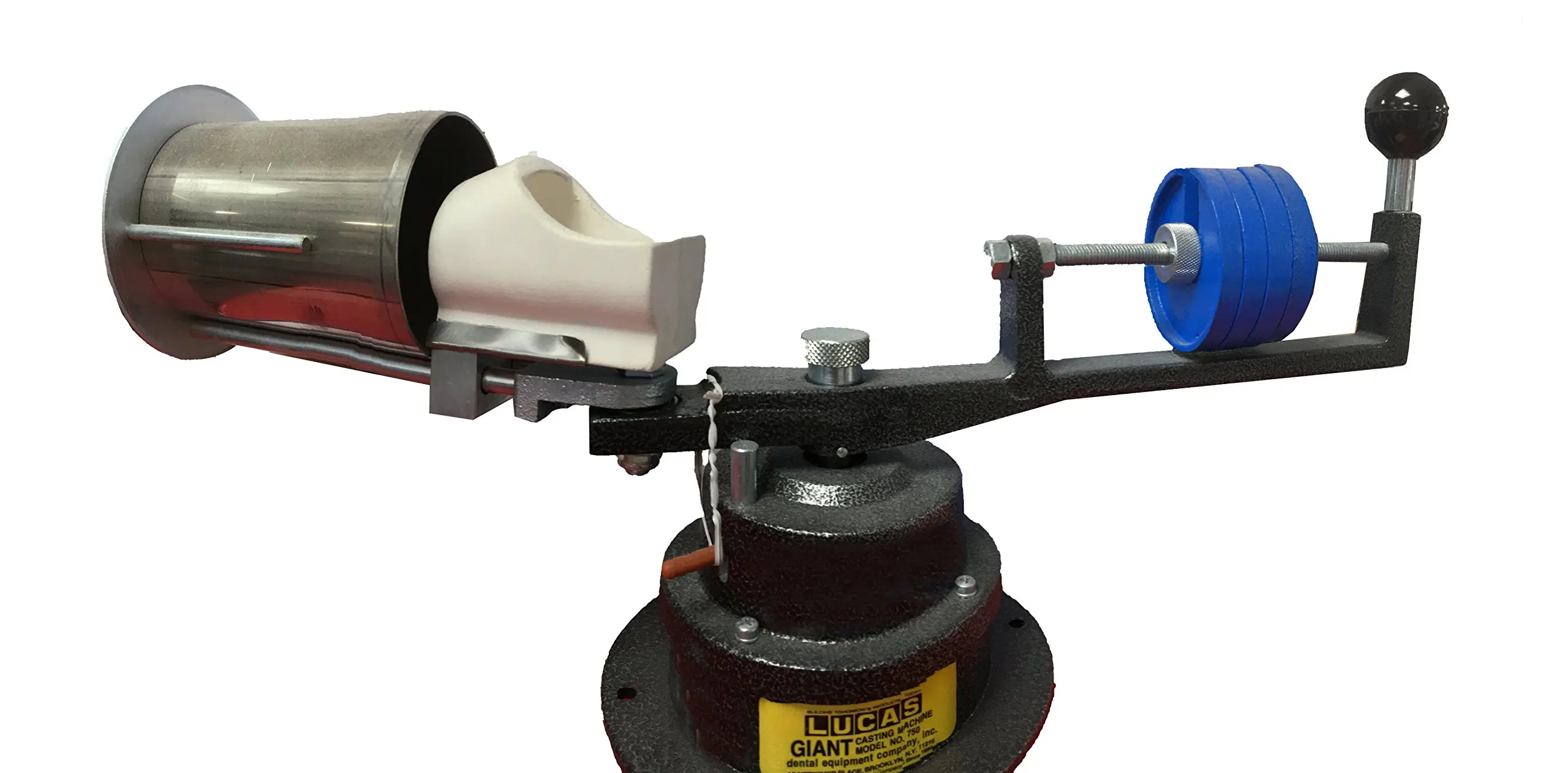 Centrifugal Casting Machine. 212