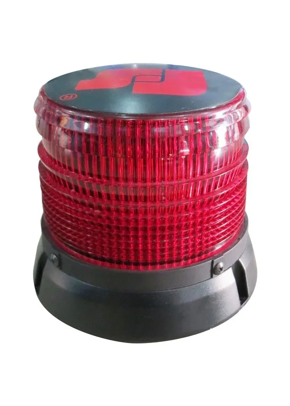 As-350 Modes High Intensity Red Revolving Led 18w Led Emergency Vehicle ...