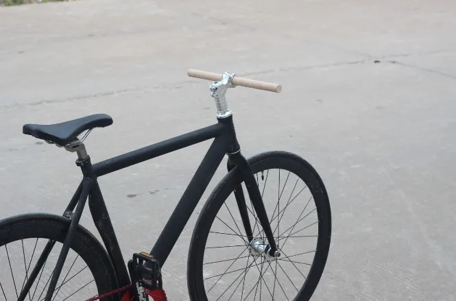 flat bar fixed gear