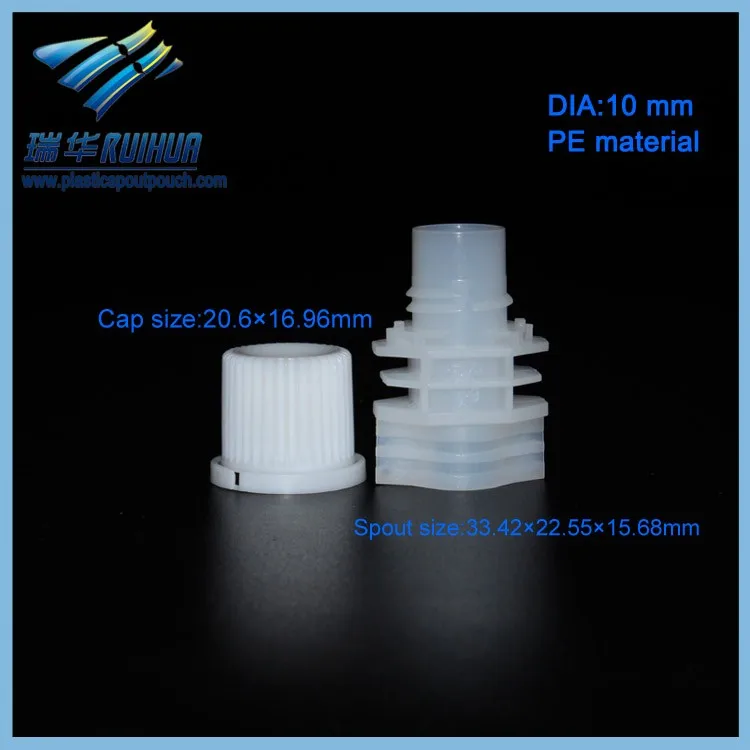 RD-005#(4) flexible packaging spout