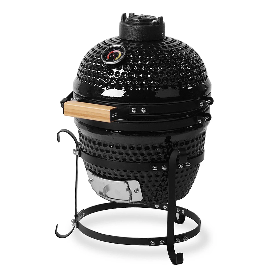 Japanese Mini 13" Smoker Kamado Tabletop Ceramic Bbq Grill Buy