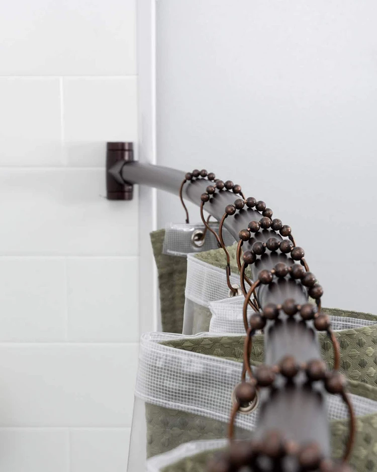Shower Curtain Rod
