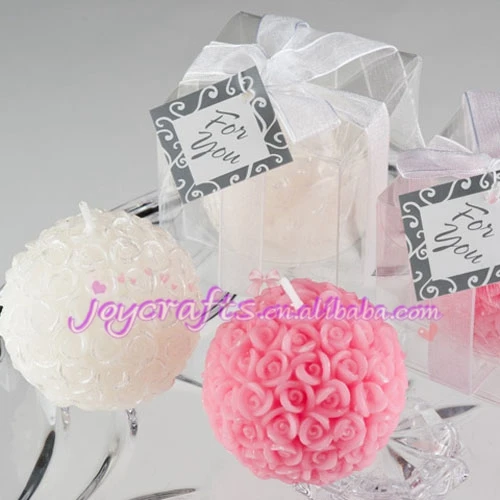 JCH-035a  Rose Ball Candle.jpg