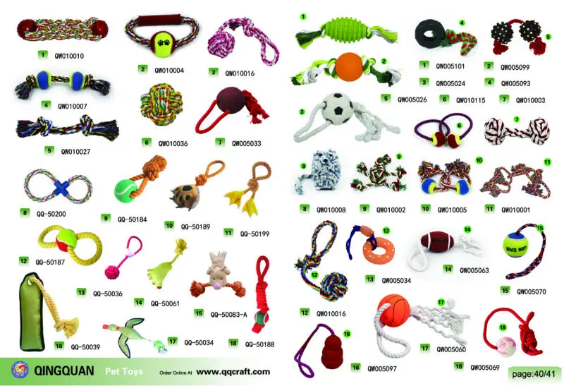 cat toys list