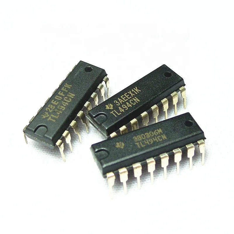 Original Ic Tl494 Pulse-width-modulation Refrigerator Control Circuits ...