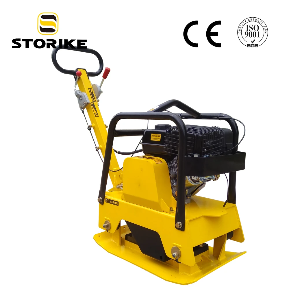 
weight plate compactor machine ( STP60 ) 