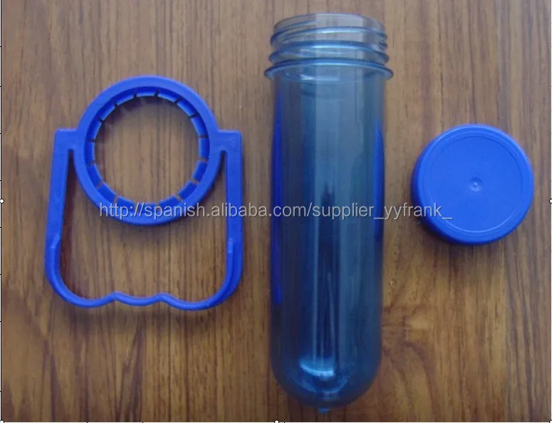 48MM CAPS AND HANDLE