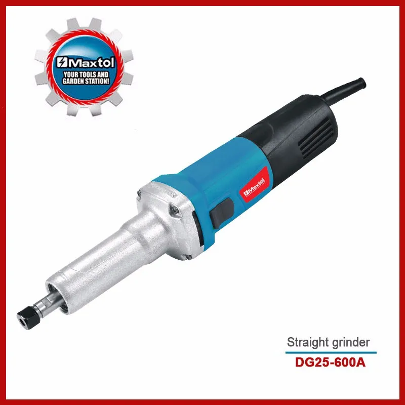 Dg25600a 600w Electrical Die Grinder For Industry Useback Switch