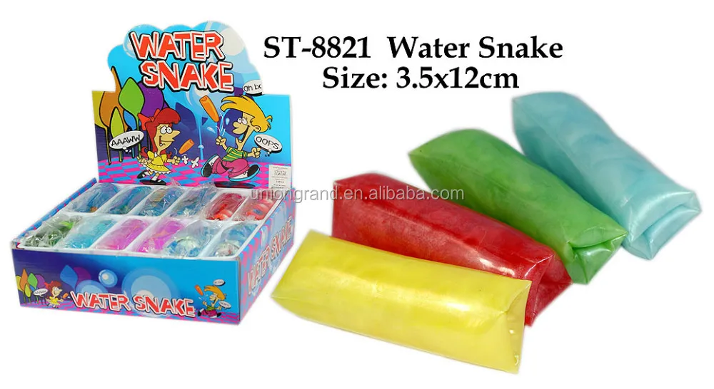 plastic water toy
