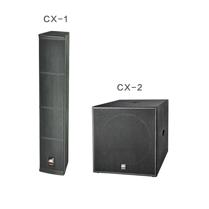 6x6" Professional Column Line Array Speaker Buy Column Array Speaker,Column Speaker,Line Array