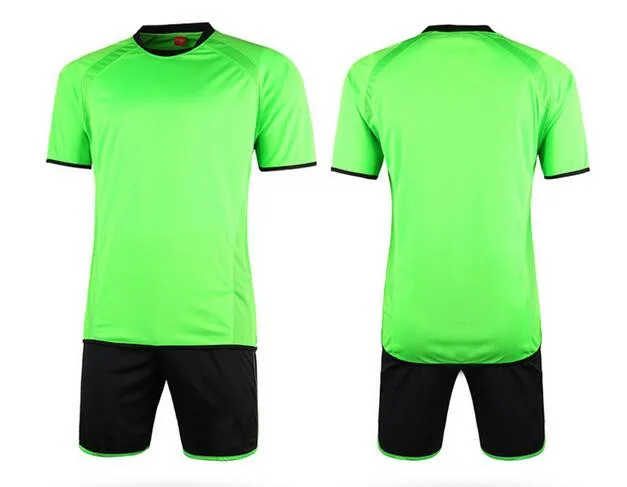 Football Jerseys Blank Dri Fit T-shirts Wholesale Sublimated Soccer ...