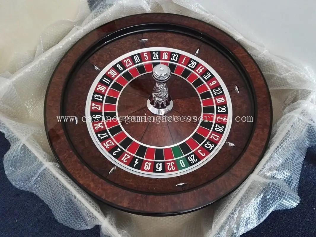 32 Inch Roulette Wheels High Qualified European Imported Russian