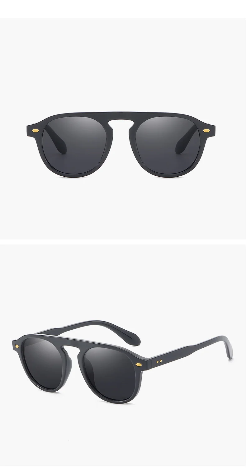 11651 Superhot Eyewear Retro Vintage Sun glasses Men Women Sunglasses