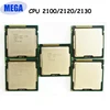 2019 Hottest sale cheap intel used computer core i3 processor 2120
