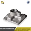 Custom production of die casting aluminum die casting tooling parts