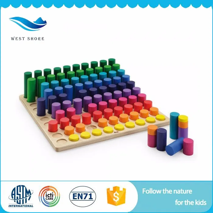 Wholesale Dropship Flat Pack Wood Toy Box Montessori Wooden Educational Toys Buy Montessori