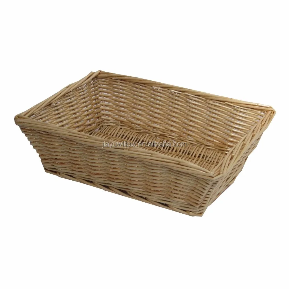 Wholesale Empty Wicker Hamper Basket 36 X 30cm Pack Of 3 Baskets Buy