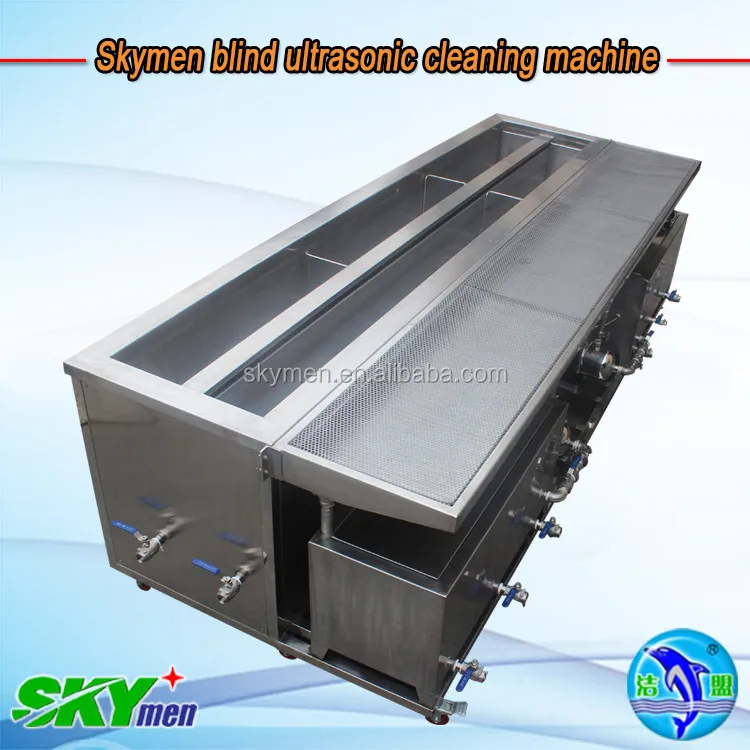 Mesin Pembersih Ultrasonik Panjang Buta Oven Dip Tangki Dengan Percobaan Kering Dua Rendam Tank Ultrasonic Blind Mesin Pembersih Ultrasonik Panjang Buta