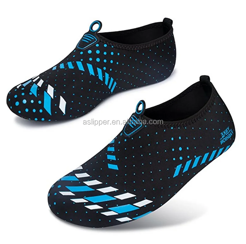 Unisex Barefoot Water Skin Aqua Shoes Quick Dry Beach Swim Surf Yoga