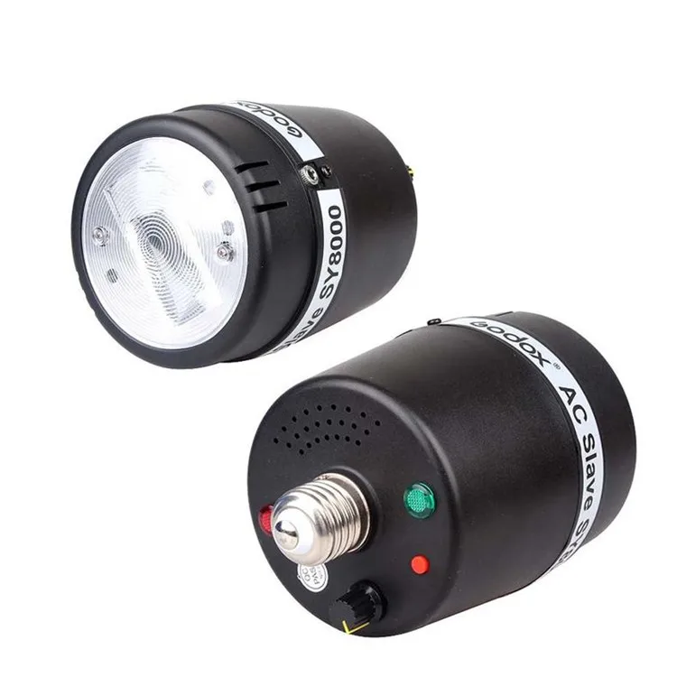 Godox Ac Slave Flash 72 Ws 110v Strobe Studio Photo Light Sy8000 Buy