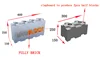 China precast concrete mould for sale lite blocks clc mould interlocking CLC moulds