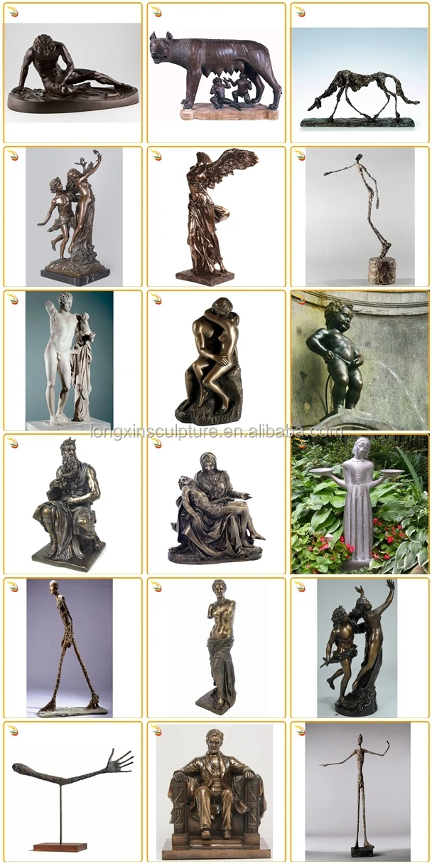 Millol — Grande Sculpture En Bronze,Statue De Jardin Pour Femme