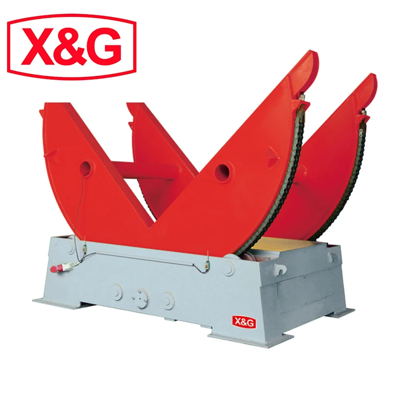 stone turnover machine