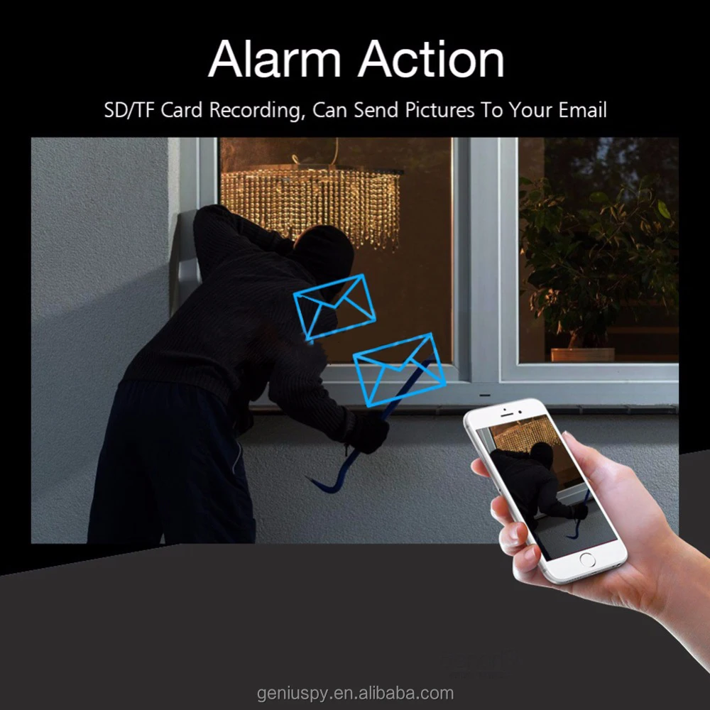 Mini 720p 4g Sim Card Wifi Camera Outdoor Support Max 128g Micro Tf