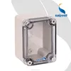 SAIPWELL/SAIP High Quality Project Enclosure DS-AT-0811 80*110*70Wiring Box Plastic IP66 ABS Box Waterproof Case