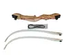 54" Recurve hunting bow 16-38lb draw back weight - Right and Left handed