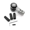 Personal Style Car Shifter Knob Black Manual/Automatic Gear Shift Knob (Handle Bar)