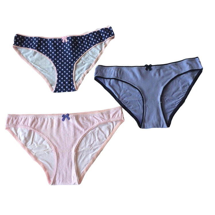 Tiga Potong Satu Paket Wanita Full Print Celana Celana Pendek Ropa Interior De Ni Katun Wanita Celana Dalam Buy Ropa Interior De Ni Top Lady Pakaian Dalam Wanita Katun Celana Dalam Celana