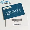 Custom Printed Plastic PVC Discount Gift Card with Barcode or Magnetic Stripe