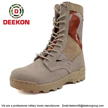delta force boots