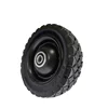 2019 Factory Price New Arrival Exquisite Workmanship Multi Purpose Heavy Duty Semi Pneumatic Rubber Wheels