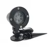 100 Pattern available LED Christmas Halloween Snowflake Laser Projector Lights