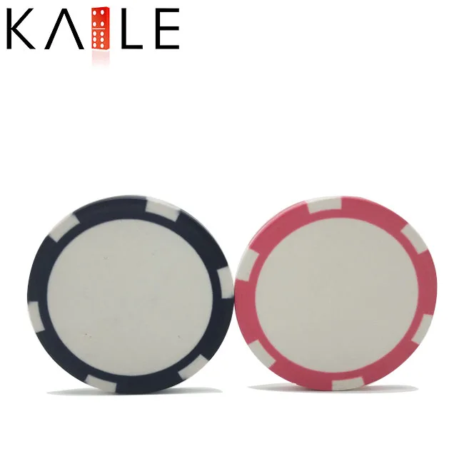 Blank Archetype Strip Ceramic Poker Chips Buy Blank Ceramic Poker