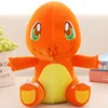 Pokemon Plush Stuffed Toy Doll Tortoise Small Fire Dragon Soft Doll Gift For Kids