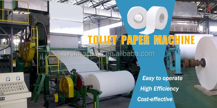toilet paper machine z