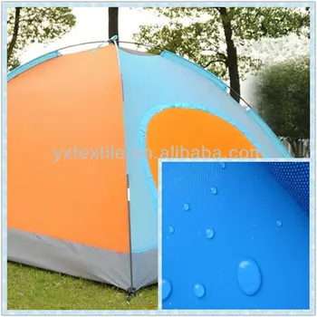 100 Polyester Oxford Waterdichte Tent Stof Buy Waterdichte Diy Materiaal Outdoor Tent Naaigaren Waterdichte
