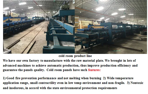 product-CBFI Fish Processing Cold Storage Room For Shrimp Chicken cold chamber-CBFI-img-1