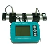 Concrete crack depth detector gauge