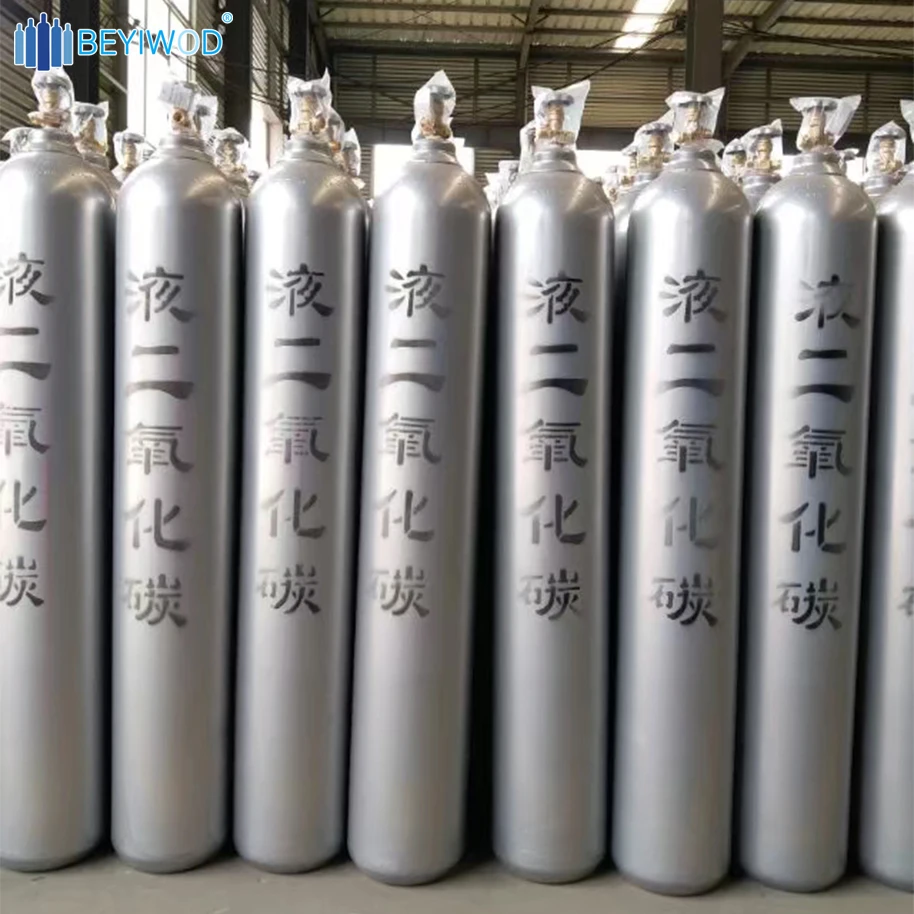 China Manufacturer High Pressure 150bar 250bar 210bar Pressure Co2