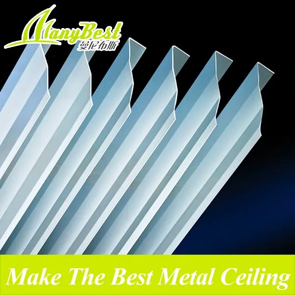 2018 Fashionable Aluminum round tube decorative ceiling